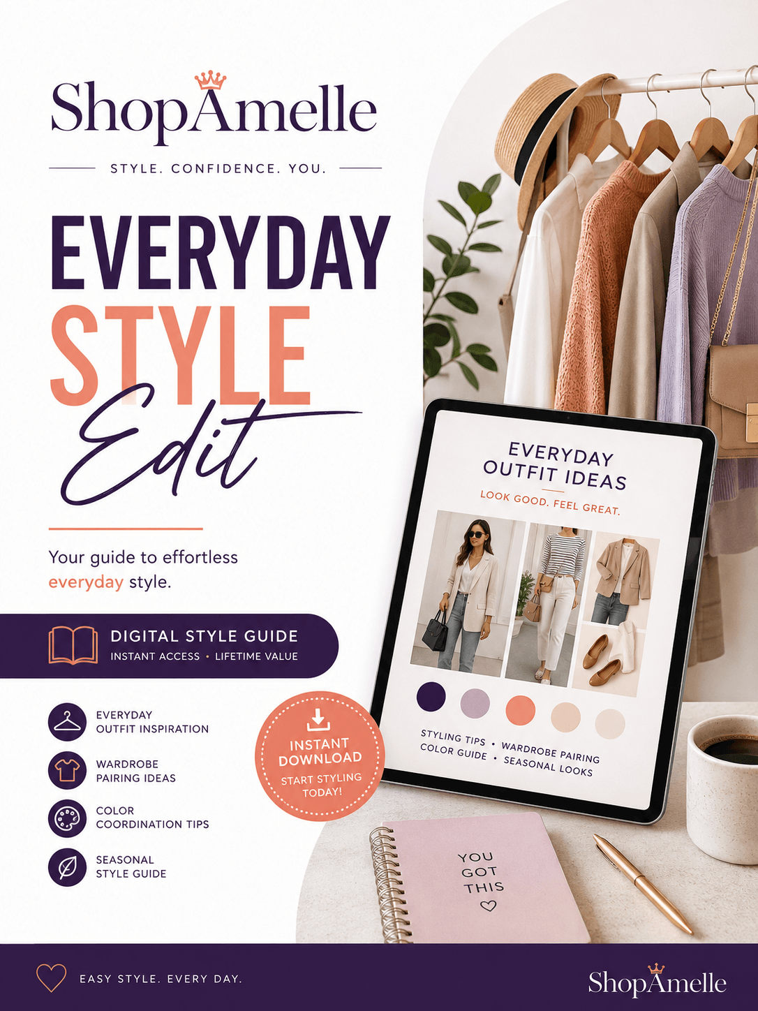 ShopAmelle Everyday Style Edit