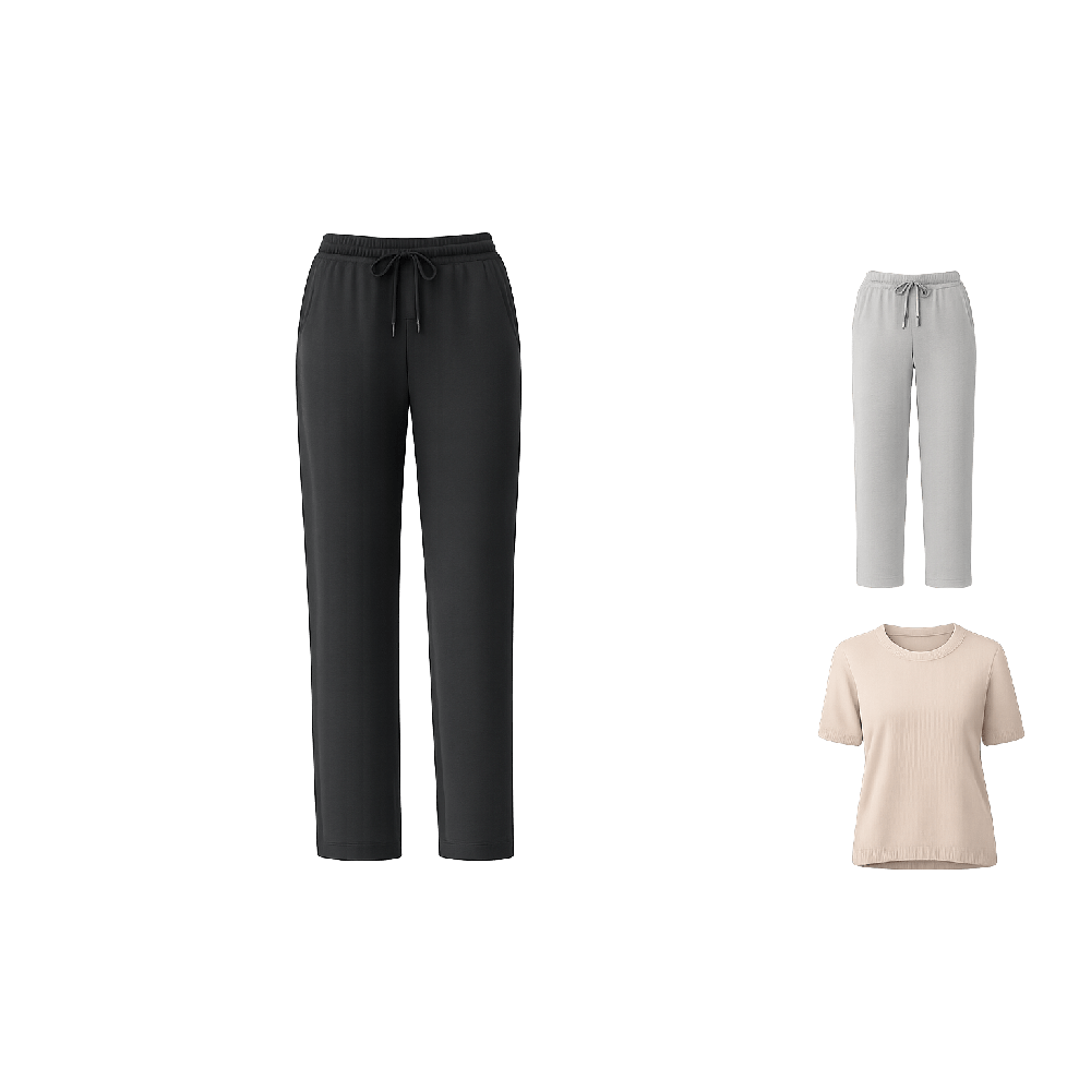 Mavelle Relaxed Lounge Pants